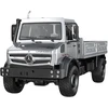 Double E Nuotolinio valdymo visureigis Mercedes Unimog 4x4 1:20