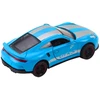 Lean Toys Modelis GTRS sportinis automobilis su atidaromomis durimis 10.5x4.5x3.5 cm