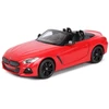 Rastar Nuotolinio valdymo automobilis BMW Z4 Roadster 1:14, raudonas
