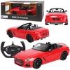 Rastar Nuotolinio valdymo automobilis BMW Z4 Roadster 1:14, raudonas