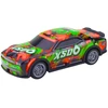 Lean Toys Nuotolinio valdymo lenktyninis automobilis su šviečiančiu korpusu 27MHz