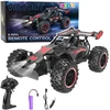 Lean Toys RC automobilis 1:18 raudonas 20 km/h