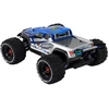 Nuotoliniu būdu valdomas automobilis Rabbits Off-Road Car 4-Wheel Drive Lean Toys, mėlynas