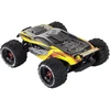 Nuotoliniu būdu valdomas automobilis Rabbits Off-Road Car 4-Wheel Drive Lean Toys, geltonas