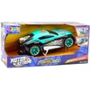 Lean Toys Lenktyninis automobilis su šviesomis ir garsais