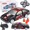 Lean Toys Valdomas drifto automobilis 1:24