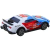 Lean Toys Nuotoliniu būdu valdomas automobilis su LED šviesomis ir rūko efektu 1:22