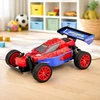 Marka Niezdefiniowana Nuotolinis automobilis Raudonas