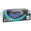 Automobilis - robotas 2in1 Lean toys Bugatti, mėlynas