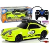 Lean Toys Sportinis automobilis 1:18 žalias