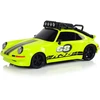 Lean Toys Sportinis automobilis 1:18 žalias