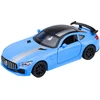 Lean Toys Metalinis sportinis automobilis 1:32