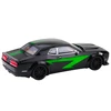 Lean Toys Sportinis automobilis su mechanine pavara