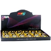 Lean Toys Lenktyninis automobilis metalinis 1:32 geltonas su atidaromomis durimis