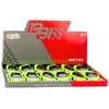 Lean Toys Metalinis sportinis automobilis 1:43 neoninis