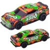 Lean Toys Vaikiškas lenktyninis automobilis XS06 su šviesos ir garso efektais
