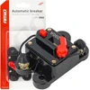 Automatinis automobilinis saugiklis / grandinės pertraukiklis 12-48V 200A AMIO-03830