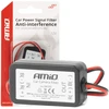 Automobilinis signalo filtras nuo trukdžių 12V AMIO-04100