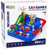Lean Toys Kliūčių trasa 4 vnt.