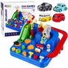 Lean Toys Kliūčių trasa 4 vnt.