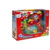 Lean Toys Lėktuvas su nuotolinio valdymo pulteliu