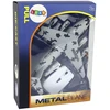 Karinio naikintuvo modelis vaikams Lean Toys HW-605, pilkas