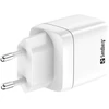 „Sandberg“ – 2in1 įkroviklis, 1xUSB-C, 1xUSB, 35W