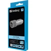 „Sandberg“ automobilinis įkroviklis 1xQC3.0 + 1xUSB-C 48W
