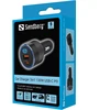 Sandberg automobilinis įkroviklis 3in1 130W USB-C PD