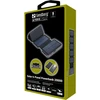 „Sandberg“ – saulės energija varoma 6 panelių išorinė baterija, 20000 mAh