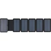 „Sandberg“ – saulės energija varoma 6 panelių išorinė baterija, 20000 mAh
