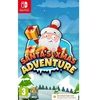 Santa's Kalėdų Senelio Kalėdų Nuotykis (Kodas Dėžutėje) - Nintendo Switch