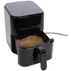 „Scandinavian Collection“ – apvalios popierinės „Airfryer“ kepimo formelės – 100 vnt.