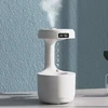 Scandinavian Collection Skandinavijos kolekcija – oro drėkintuvas su antigravitaciniu efektu ir laikrodžiu