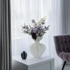 Scandinavian Collection Skandinaviška kolekcija - Didelė puokštė - Violetinė - Didelė