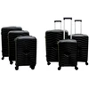 Kelioninis Scandinavian Collection Skandinaviškos kolekcijos lagaminų rinkinys – 3 dalių