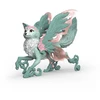 Schleich - Bayala - stebuklinga plunksnuota lapė (70845)