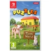 Dėlionė Schleich galvosūkiai FARM WORLD – Nintendo Switch