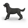 SCHLEICH FARM WORLD Juoda labradoro retriverio patelė