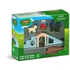 Schleich Žaislinis šuniukų žaidimų aikštelės komplektas