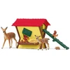 Schleich - Ūkio pasaulis - Miško gyvūnų maitinimas (42658)