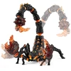 Schleichas – Eldradoro būtybės – Lavos skorpionas (70142)