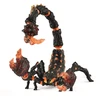 Schleichas – Eldradoro būtybės – Lavos skorpionas (70142)