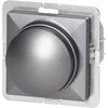 Ściemniacz LED sukiojamas šviesos reguliatorius Pearl, antracitas
