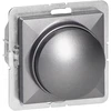 Ściemniacz LED sukiojamas šviesos reguliatorius Pearl, antracitas