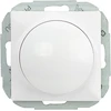 Ściemniacz LED Sukamasis Dimeris Pearl, 230V, Baltas