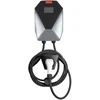 Ścienna kroviklis samochodu elektrycznego ev wallbox trójfazowa 11kw 16a 400v amio-04842