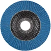 Ściernica Cirkonio plokštelinis diskas 115 x 22,2 mm, P120