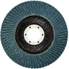 Ściernica Lapelinis šlifavimo diskas 115 x 22,2 mm, K60, cirkonio