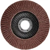 Ściernica Plokštelinis šlifavimo diskas 125 x 22,2 mm, P40